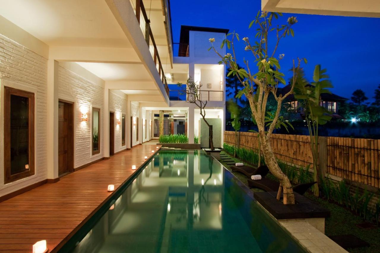 Echoland Boutique Bed And Breakfast เกอโรโบกัน ภายนอก รูปภาพ