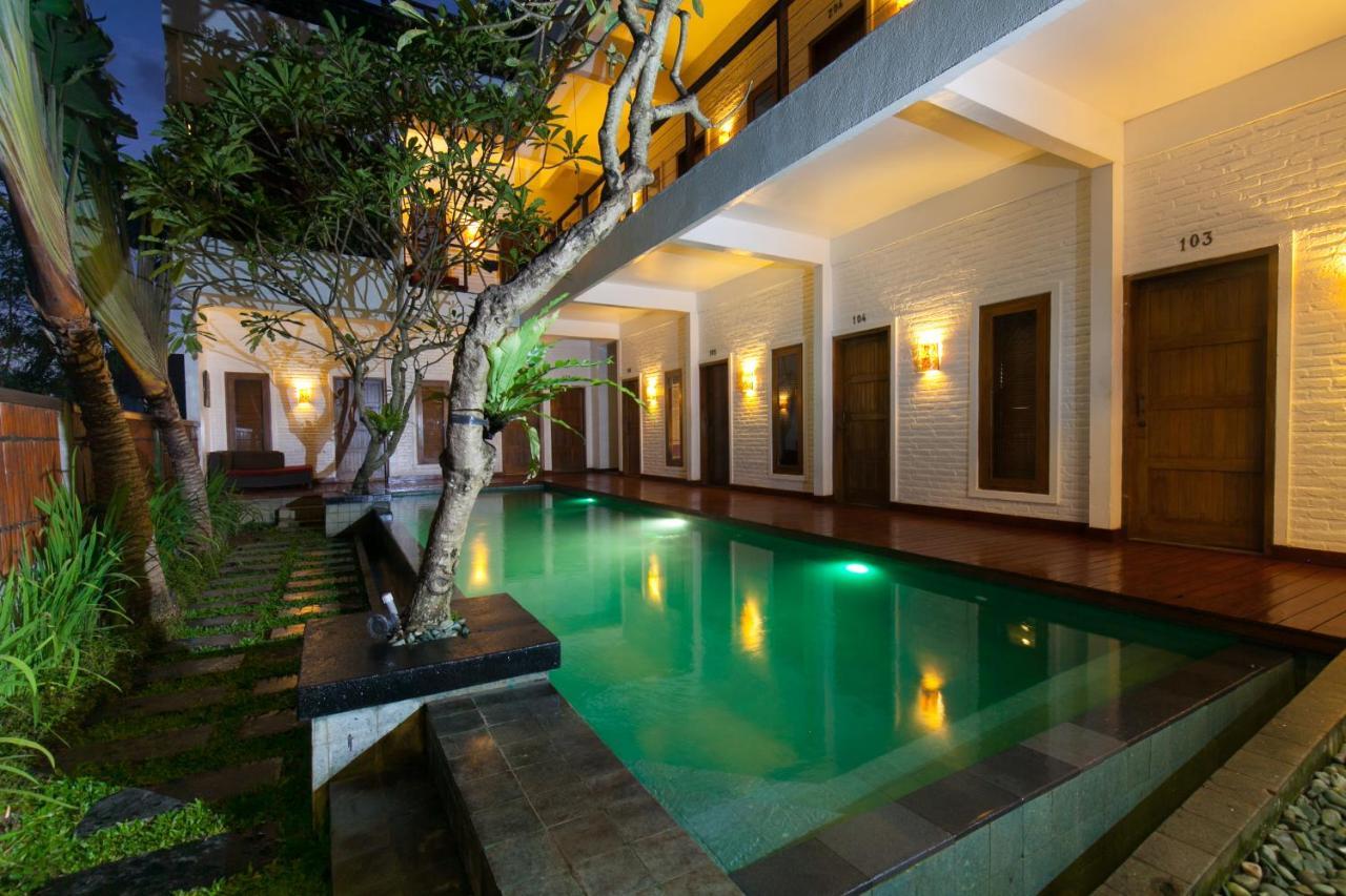 Echoland Boutique Bed And Breakfast เกอโรโบกัน ภายนอก รูปภาพ