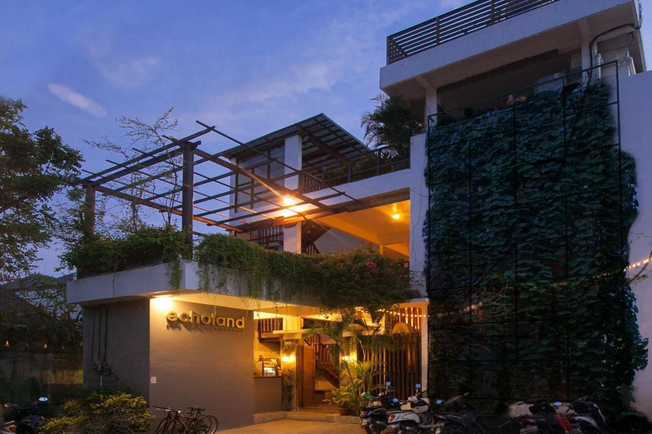 Echoland Boutique Bed And Breakfast เกอโรโบกัน ภายนอก รูปภาพ