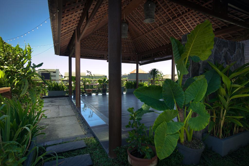 Echoland Boutique Bed And Breakfast เกอโรโบกัน ภายนอก รูปภาพ