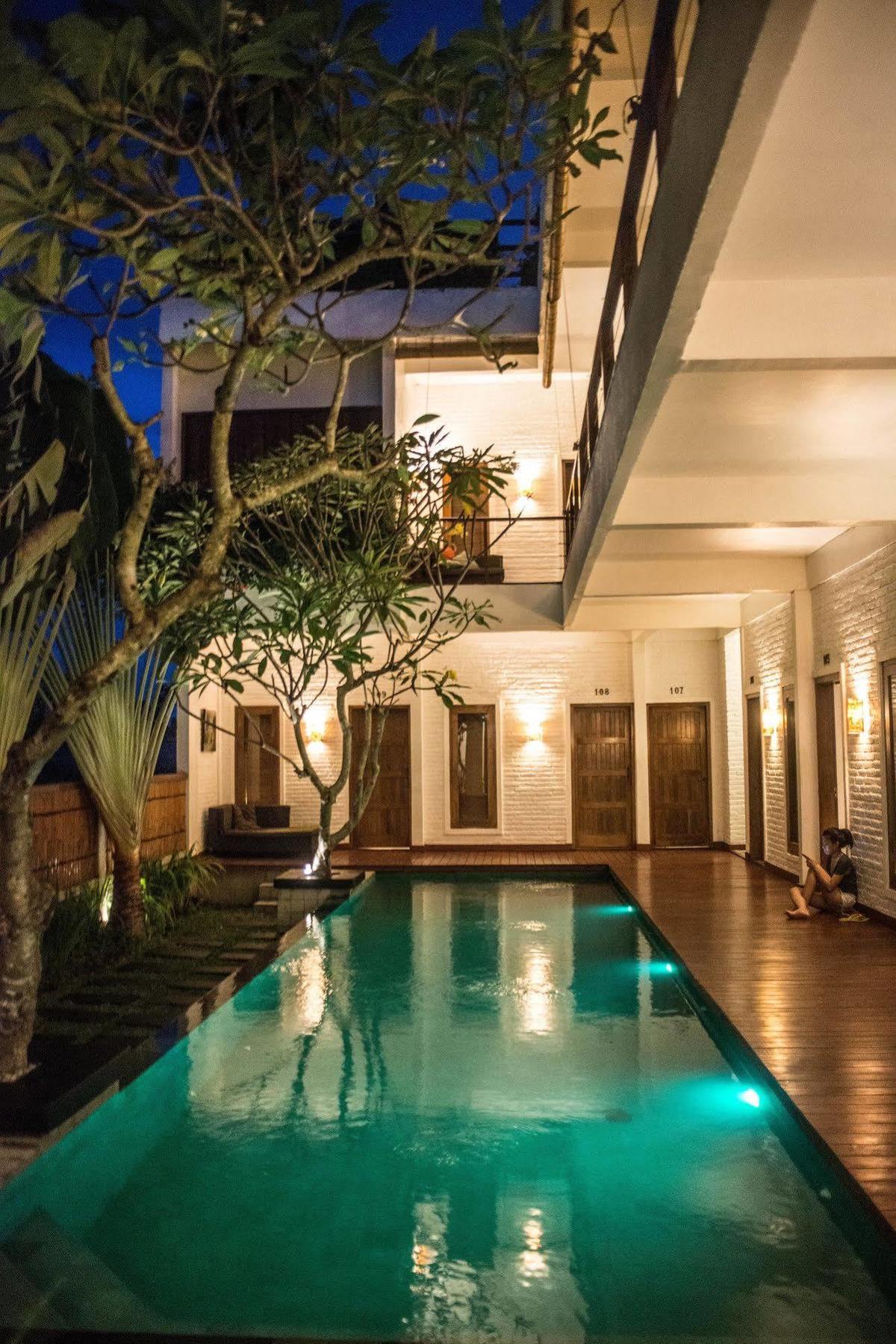 Echoland Boutique Bed And Breakfast เกอโรโบกัน ภายนอก รูปภาพ