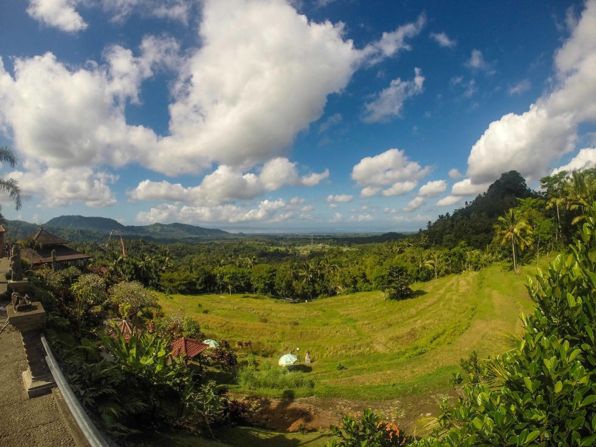 Echoland Boutique Bed And Breakfast เกอโรโบกัน ภายนอก รูปภาพ